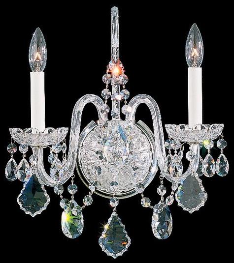 Schonbek Аппликация с кристаллами swarovski® Olde world sun-id-1448185 - Вид №2