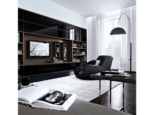 Прямоугольный коврик ручной работы из вискозы