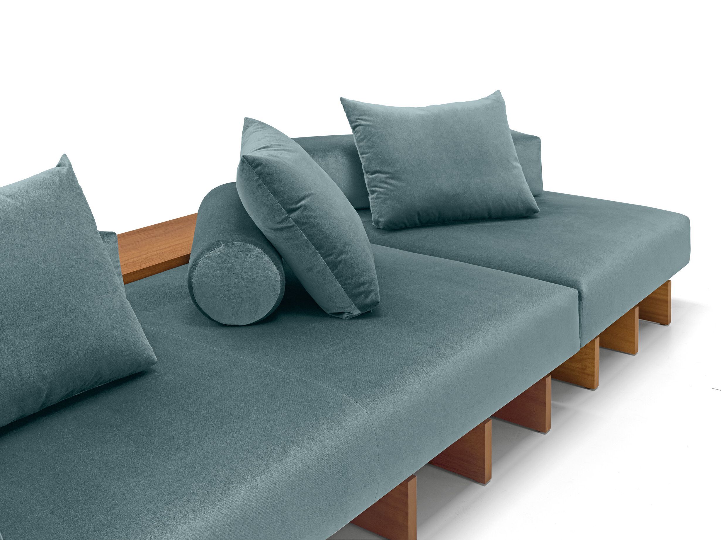 Тканевый модульный садовый диван Arketipo SANTOS ARCH-00052540 - Вид №9