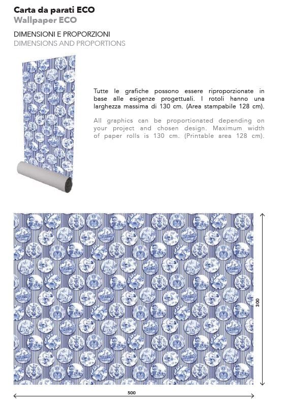 Обои / покрытие Officinarkitettura® Souvenirs de Voyage ARCH-00112171 - Вид №4