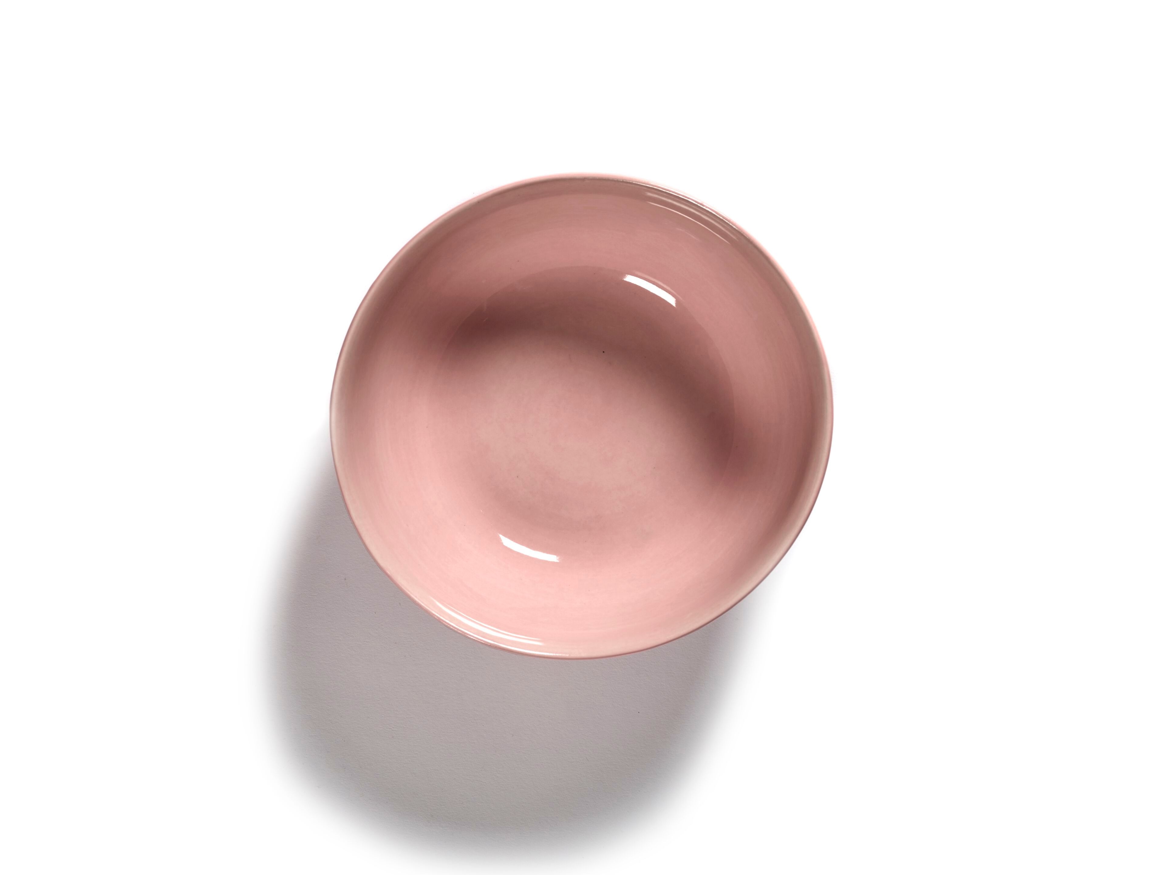 Глазурованная фарфоровая чаша Serax Ottolenghi Feast ARCH-00115973 - Вид №8