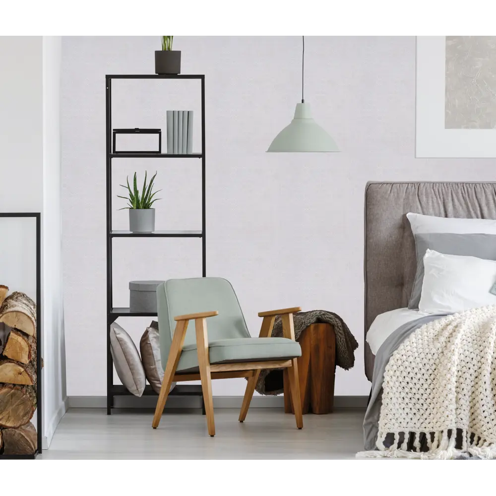Обои флизелиновые A.S. Creation Urban Grace бежевые 1.06 м 374881 82640656 STLM-2055296 - Вид №3