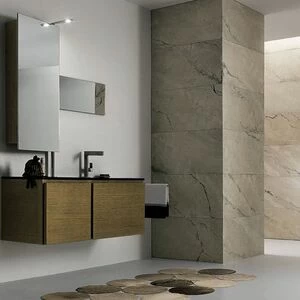 IB 13 IBISCO Комплект мебели для ванной комнаты 122,8 см ARDECO