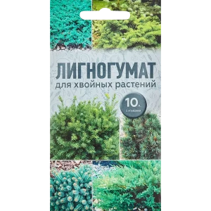 Удобрение Лигногумат для хвойных растений 82770066 STLM-2137035