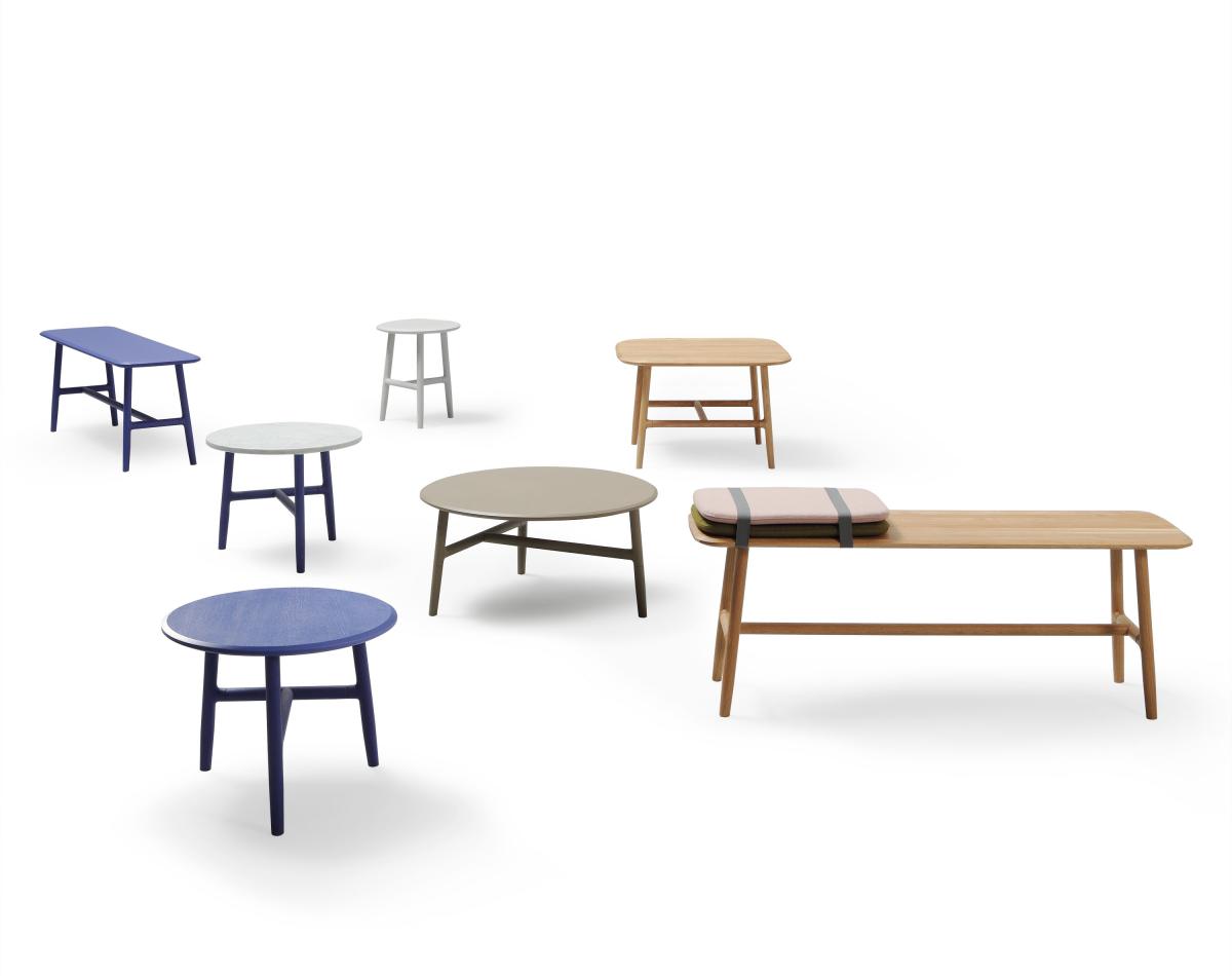 007151 Скамейка SANCAL Nudo - Вид №2