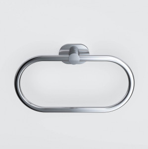 A7434400 L Кольцо для полотенец хром AM.PM Sense