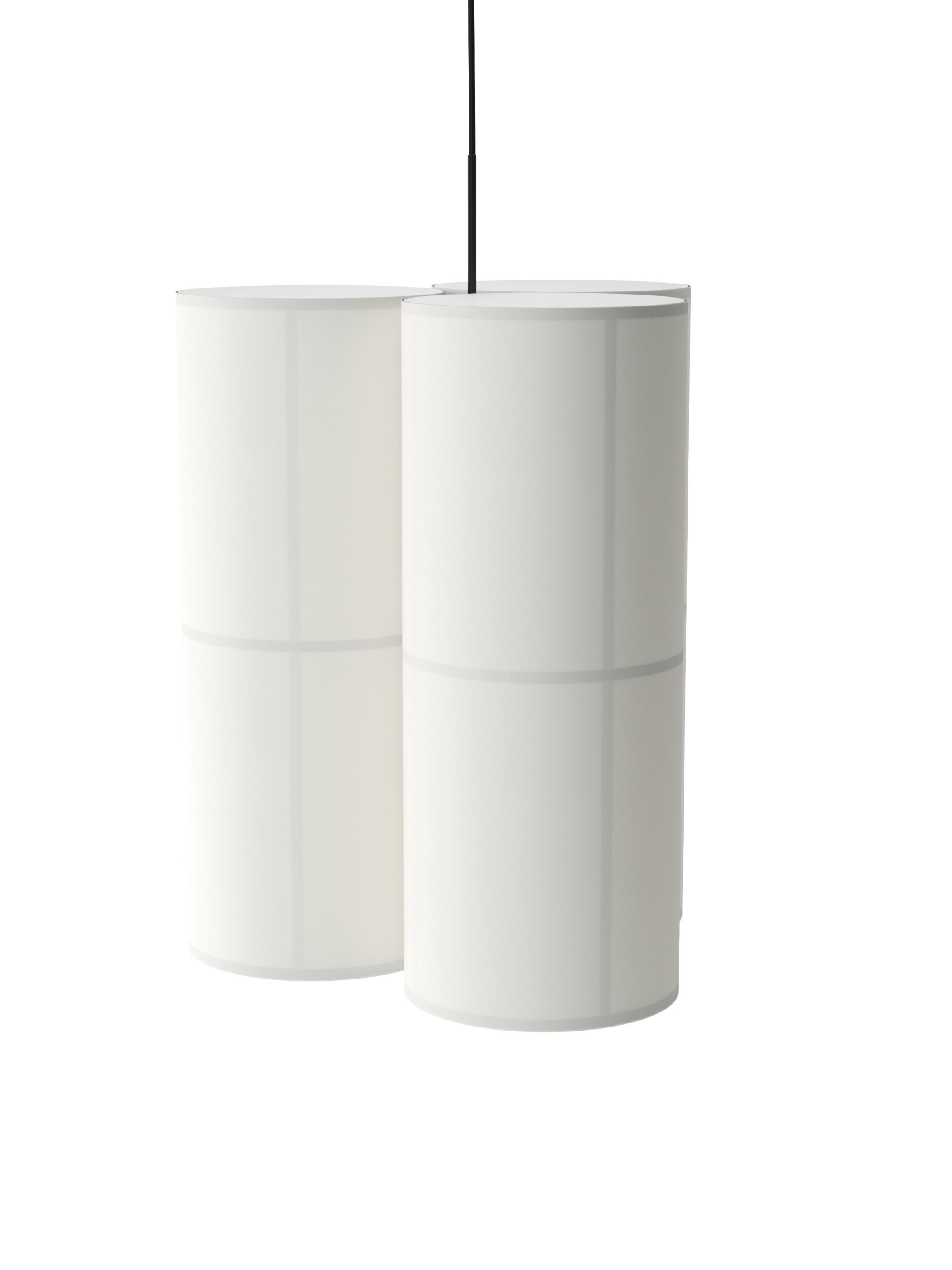 Подвесной светильник из льна Audo Copenhagen Hashira ARCH-00104800 - Вид №2