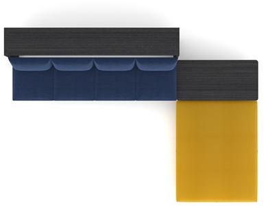 arper Пуф со съемной подкладкой Kiik sun-id-1476911 - Вид №2