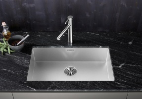 521560 Кухонная мойка Blanco Zerox 700-U Durinox  Blanco Zerox