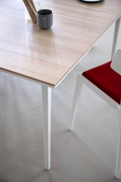 ACTIU Прямоугольный стол из алюминия Longo sun-id-1475801 - Вид №18