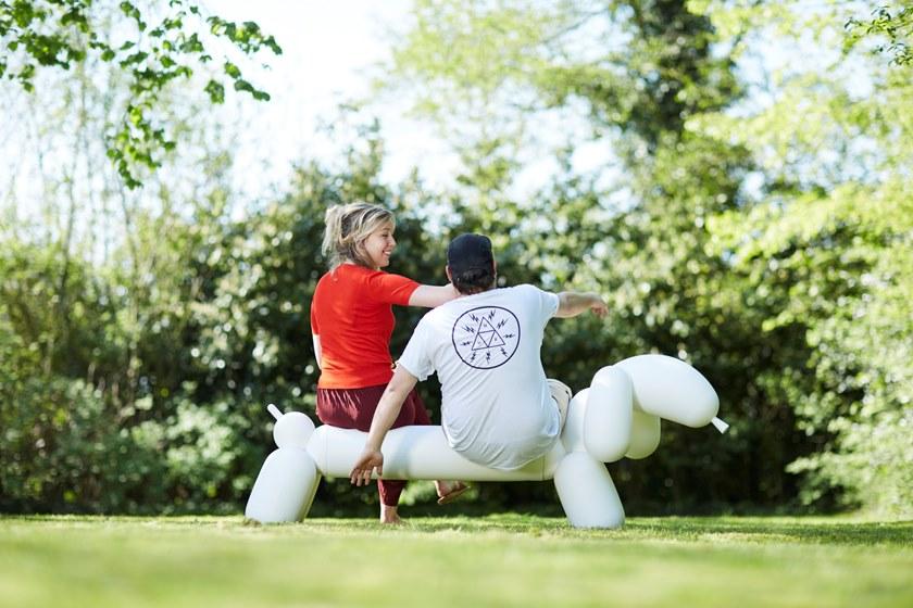 Fatboy Скамейка из полиэтилена sun-id-1509338 - Вид №7