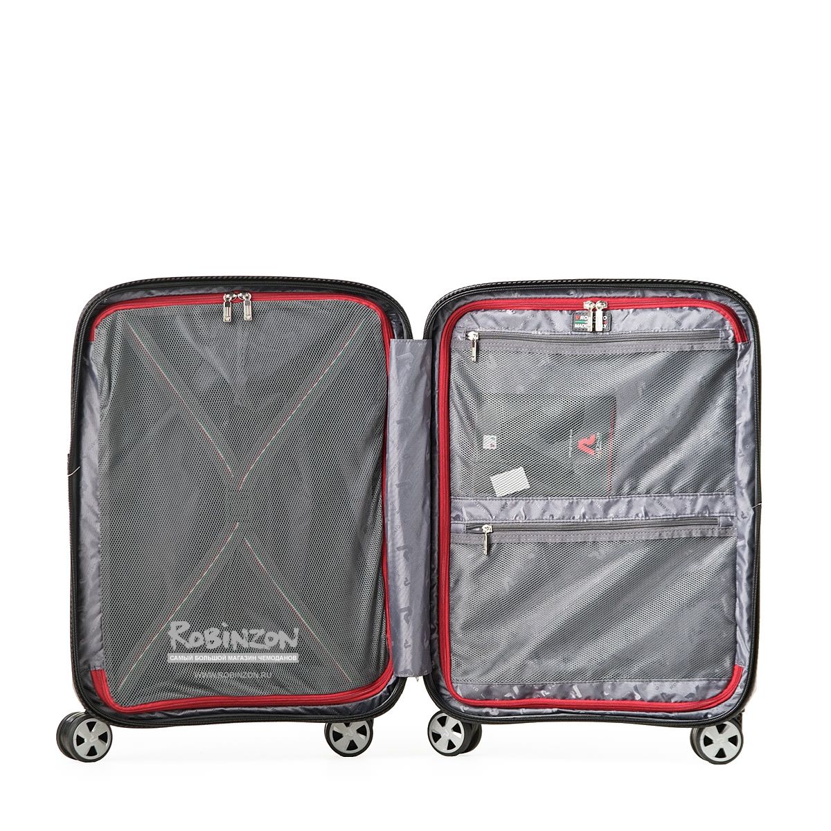 5163-0105 Чемодан 5163 S 4w Roncato Uno ZSL Premium  - Вид №2