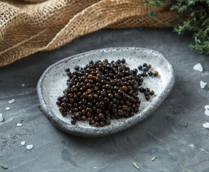 5065 Кампотский перец в соли Fleur de Sel Вкусляндия 