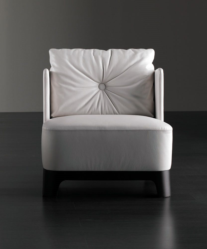 Кресло  MERIDIANI KEETON poltroncina Live