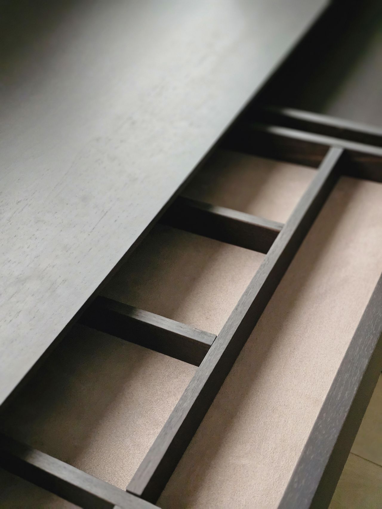 Шкаф из дерева и стекла с распашными дверцами и ящиками Hurtado Evolution ARCH-00137667 - Вид №12