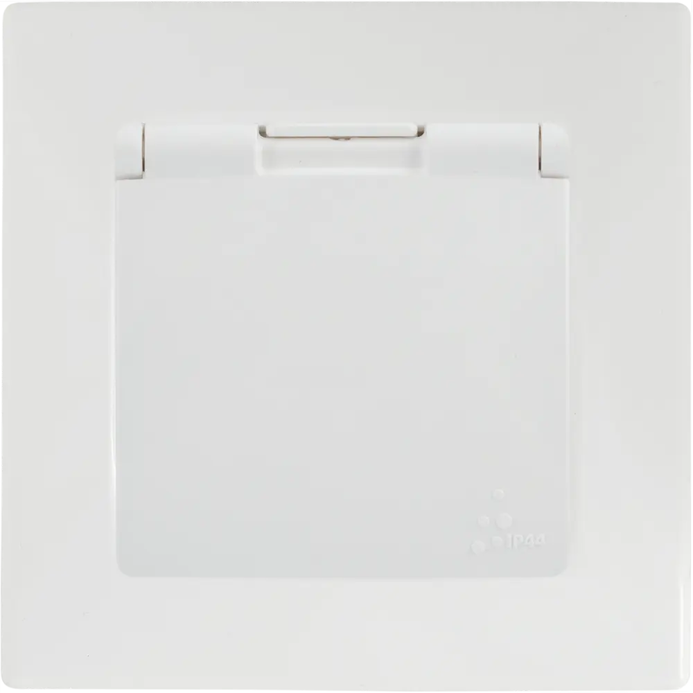 Розетка влагозащищенная Legrand Etika с заземлением IP44 82153420 STLM-0020573 - Вид №3