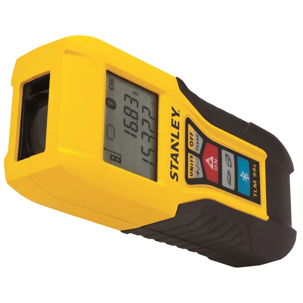 Дальномер лазерный Stanley TLM99, дальность до 30 м STLM-2013981 - Вид №2
