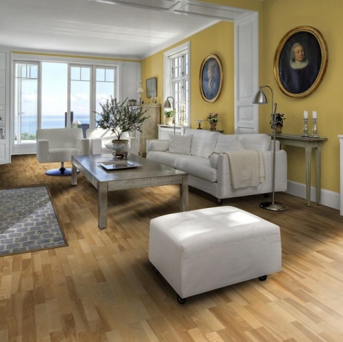 Паркетная доска Kahrs Ясень Вайла 2600200548 - Вид №14