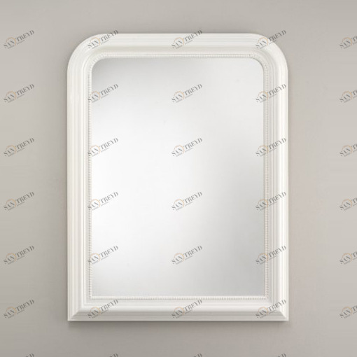 Зеркало в раме FLWHMADAME Devon Devon MIRROR WHITE MADAME Devon&Devon