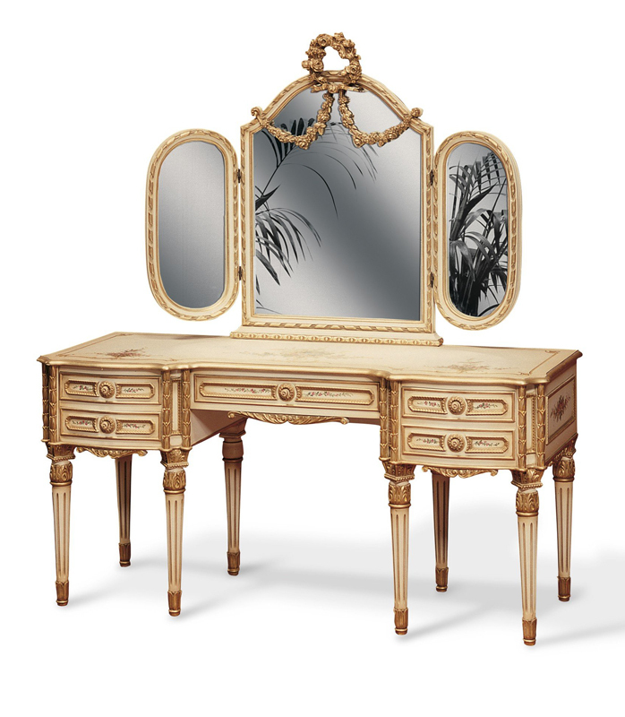 Туалетный столик  FRANCESCO MOLON G46 