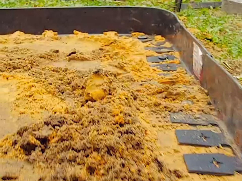 Бордюр "Стафф" 60 мм, длина 2 м ГеоПластБорд GPBST-50 - Вид №5