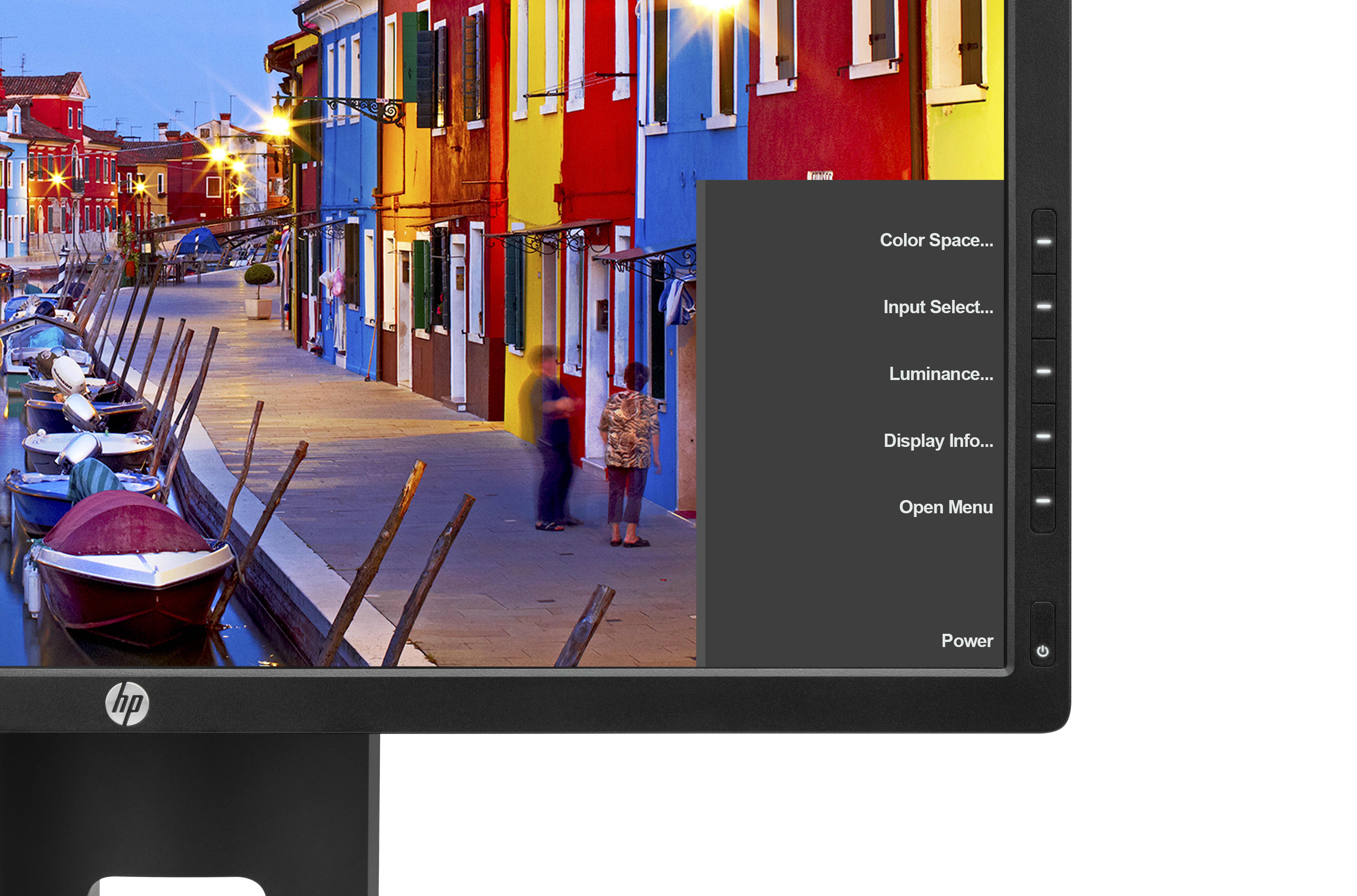 1JR59A4#ABB z24xg2 dreamcolor display (repl e9q82a4) HP HP DreamColor Santreyd  - Вид №3