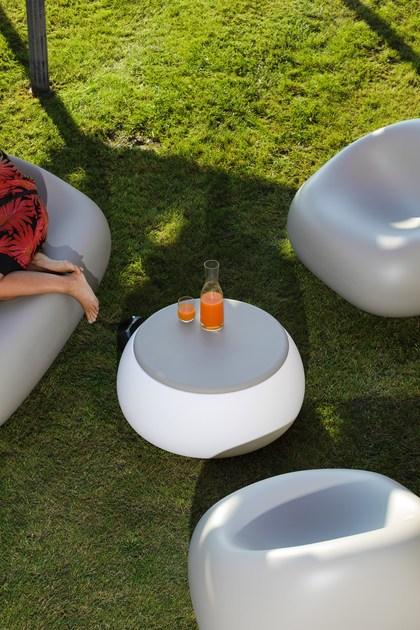 Plust Журнальный столик из полиэтилена T ball sun-id-1468012 - Вид №59