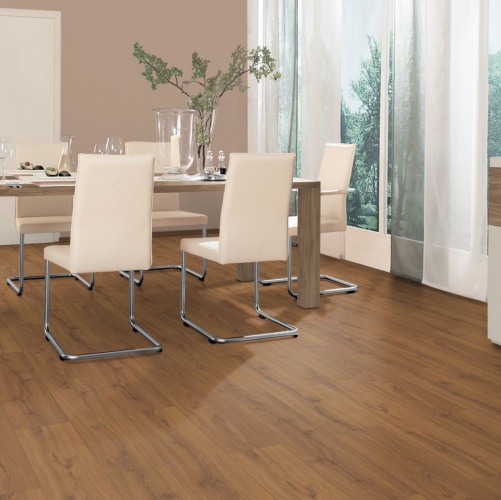 Пробка EGGER Cork+ Дикий Коньяк (Гладкая) 1292х245 мм 1201400011 - Вид №1