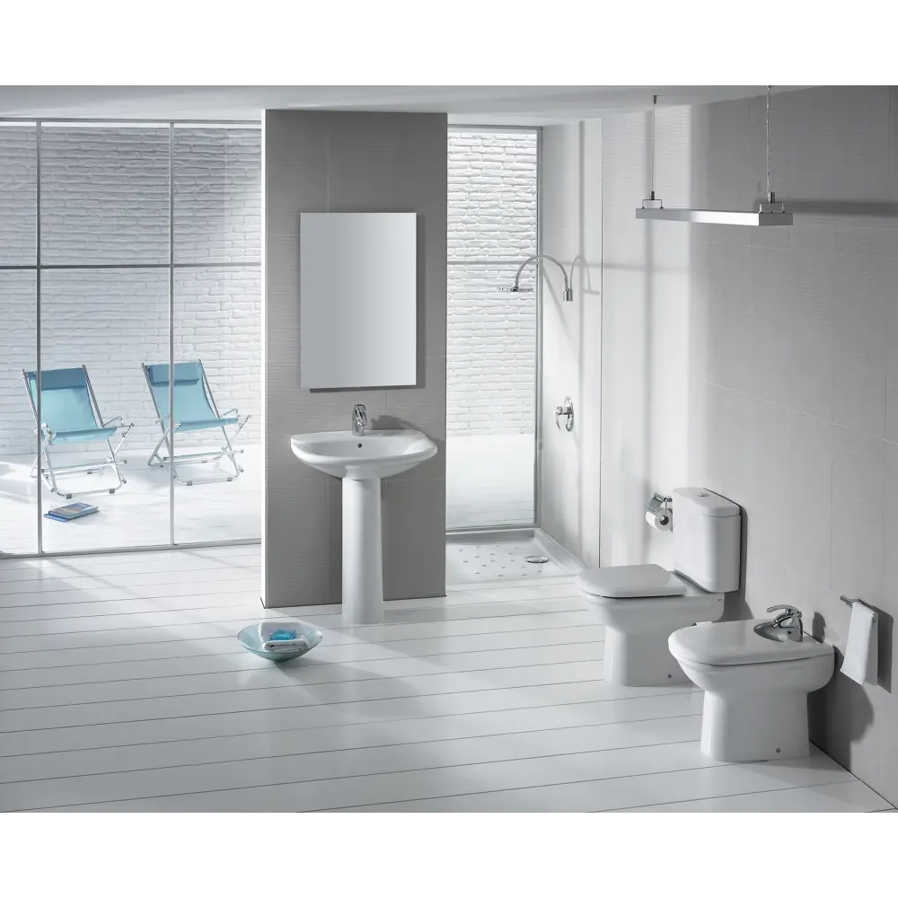 Бачок для унитаза Roca Giralda двойной слив STLM-2068407 - Вид №5