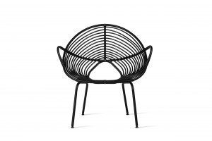 2000983209214 Кресло Rocco VINCENT SHEPPARD Roy Outdoor