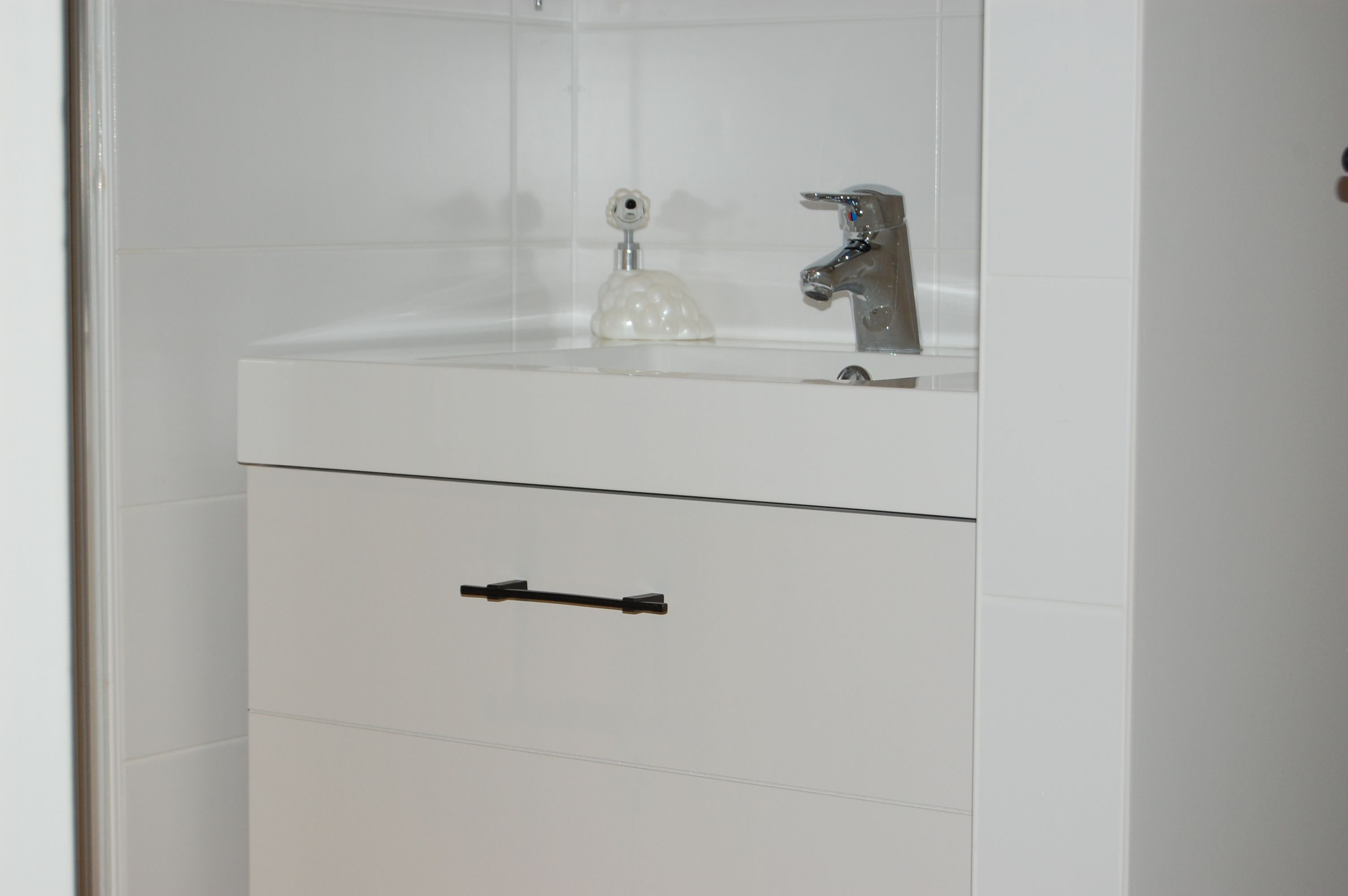 Железная мебельная ручка Dauby Pure® ARCH-00149930 - Вид №5