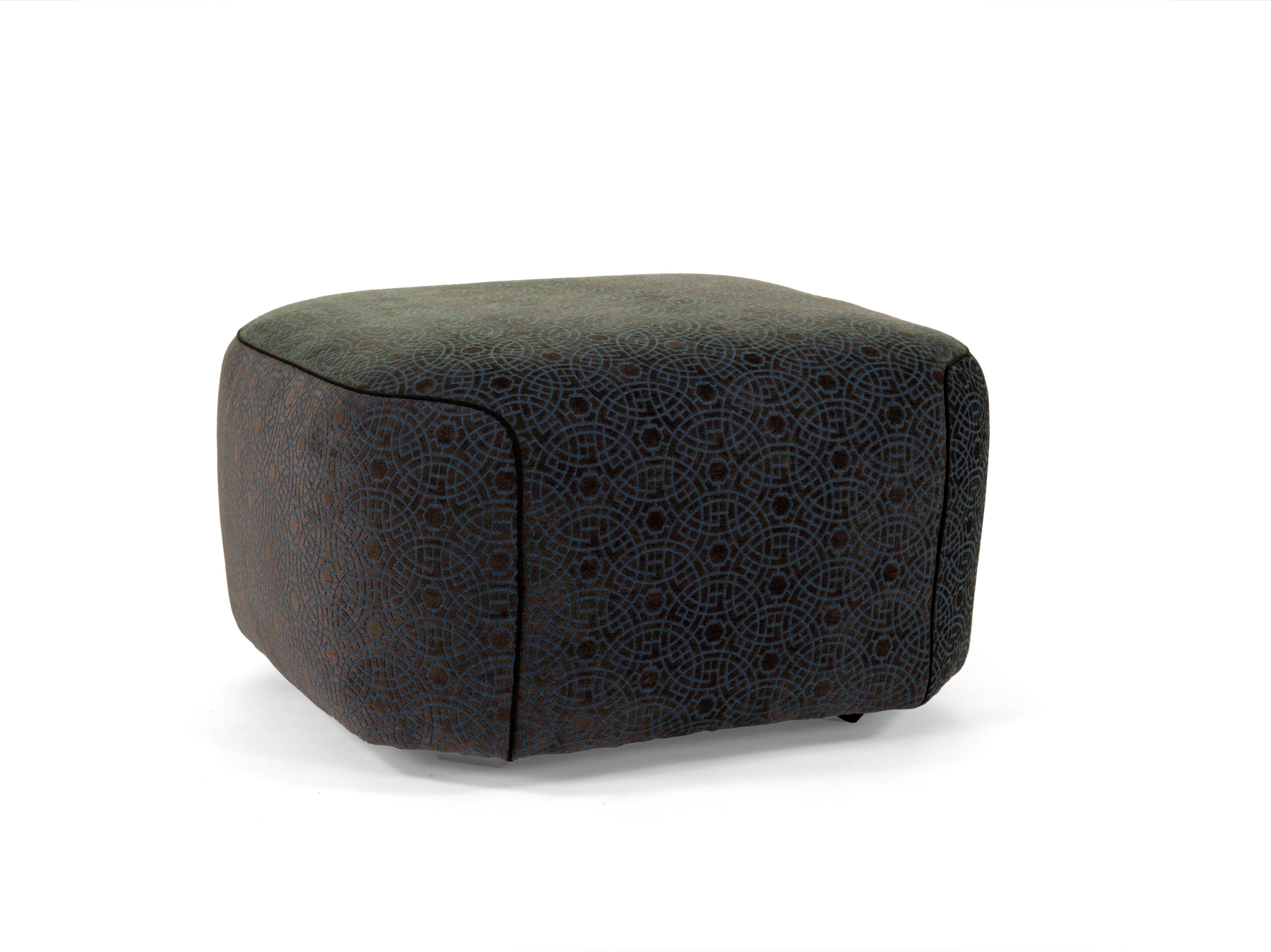 Ткань пуф Borzalino Franklin ARCH-00074578 - Вид №4