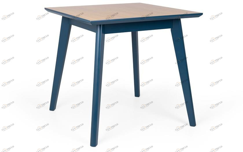 Fenabel Квадратный деревянный обеденный стол Pixie Mq.2585