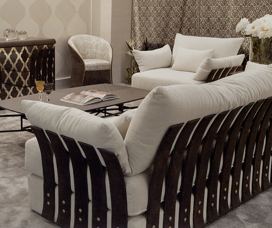 Диван PHOENIX BELLONI 3255/3  - Вид №1