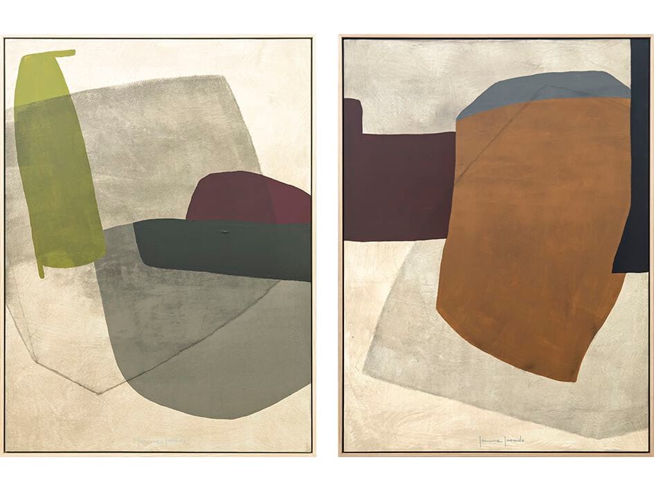 Деревянная рамка NOVOCUADRO ART COMPANY Хайме Хурадо ARCH-00127814 - Вид №1