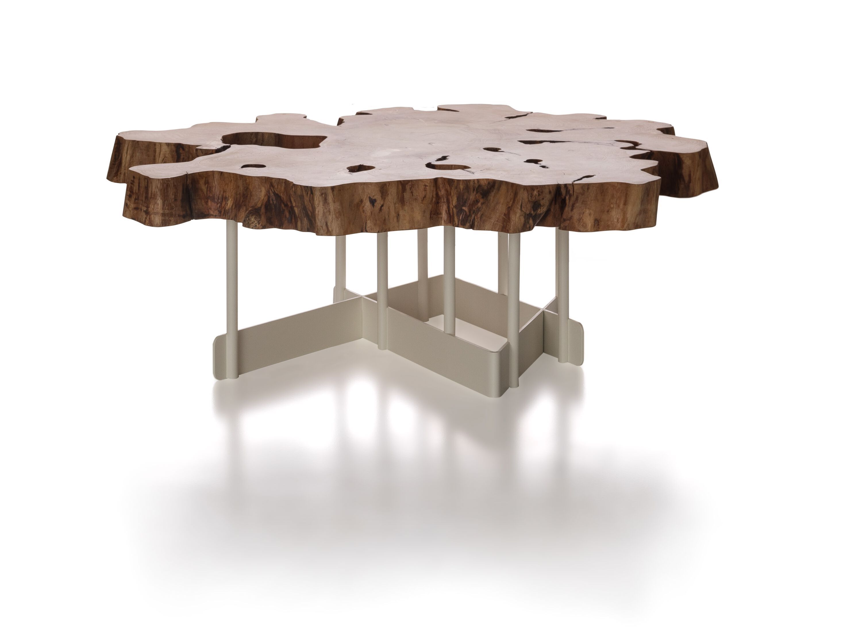 Журнальный столик из вяза Tabula ARCH-00122424