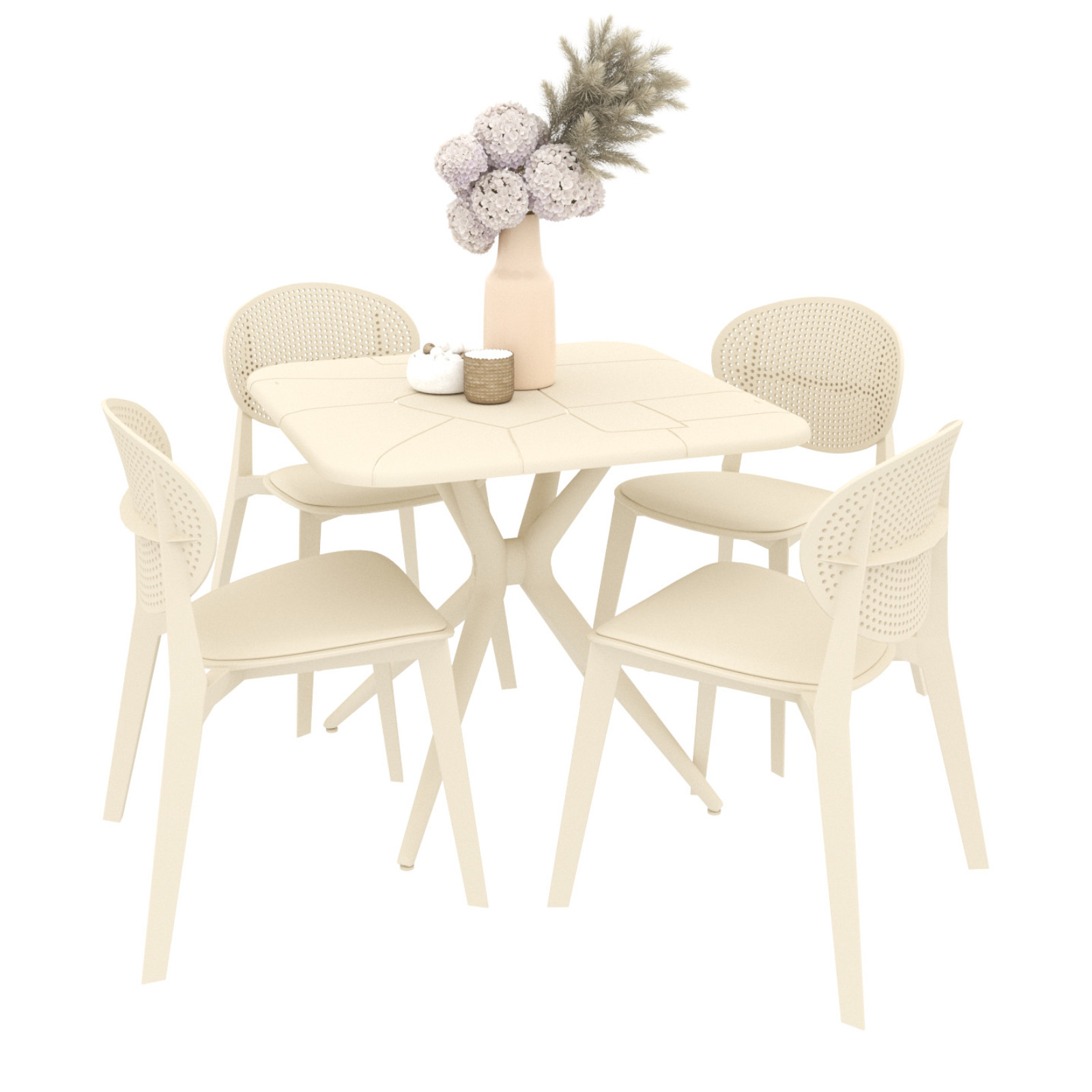 Обеденная группа SHT-DS193 Santreyd 