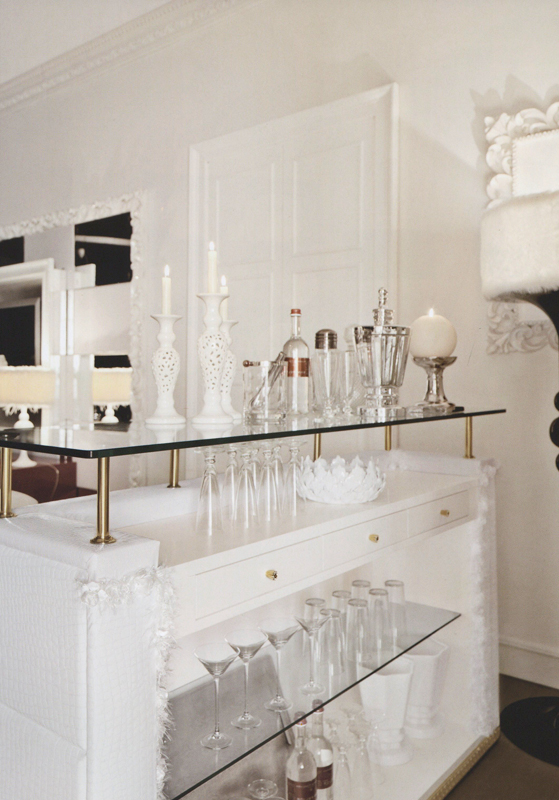 Барный шкаф  ALTAMODA 800/78/3001 + 800/79 Prima Classe - Вид №1