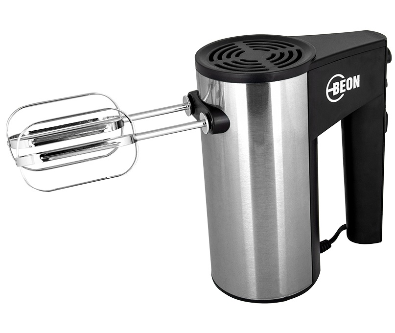 5070322 Миксер BEON BN-2218 серебристый STDN-0066585 - Вид №1