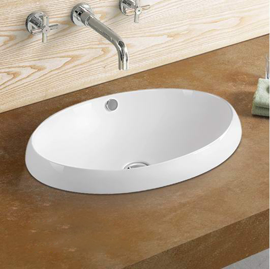 Раковина MELANA MLN-7680C 7680C-805