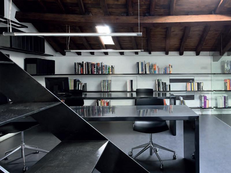 arper 5-спицевый стул на колесиках Catifa 46 sun-id-1353051 - Вид №3