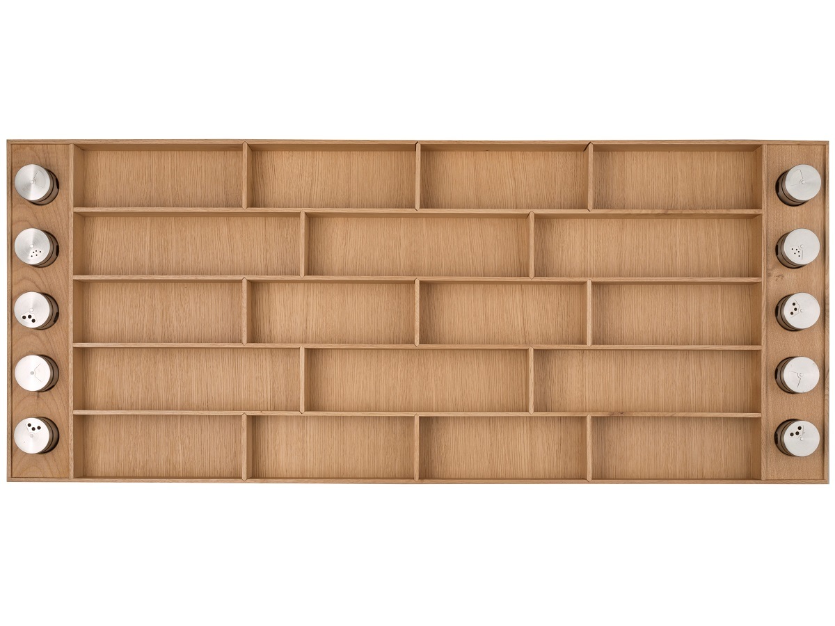 Лоток для столовых приборов Epos Lux 1200 LB  NAVAKO 10261 - Вид №2