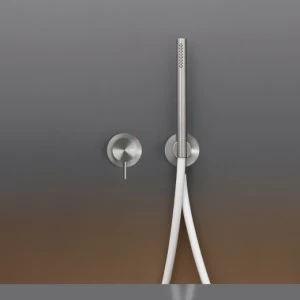 Настенный смеситель набор для ванной / душем с цилиндрическая ручной душ диаметром 18 м т  MIL144 CEADESIGN