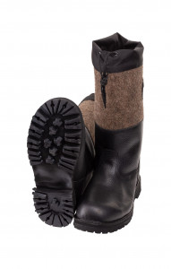 4958815 Сапоги Полярник черные  Зимняя обувь  размер 41