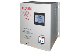 13909426 Стабилизатор напряжения АСН 10000 Н/1-Ц Lux Ресанта
