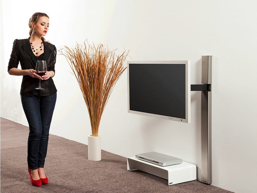 Настенное регулируемое крепление для монитора / телевизора Wissmann raumobjekte SOLUTION - ART128 ARCH-00112405 - Вид №4