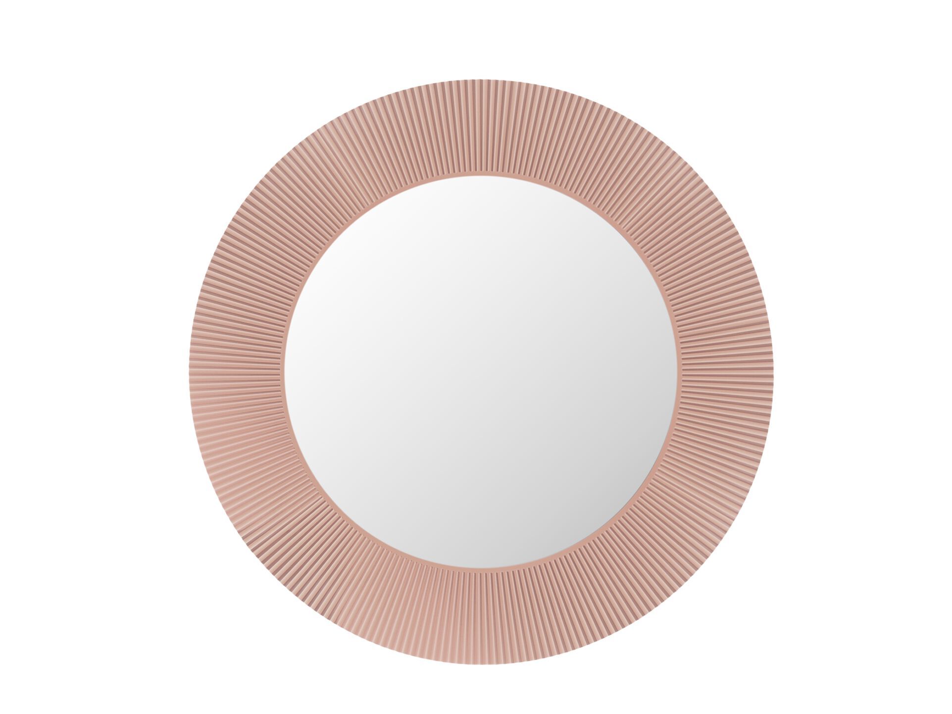 Круглое зеркало из ПММА со встроенным настенным освещением Kartell Kartell by Laufen ARCH-00070560 - Вид №16