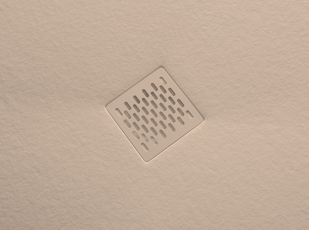 MCBATH Ares Stone Nox 160x80 Прямоугольное капучино sun-id-1959288 - Вид №3