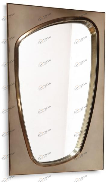Bellotti Ezio Зеркало из дерева с отделкой под бронзу Gea 2018-72