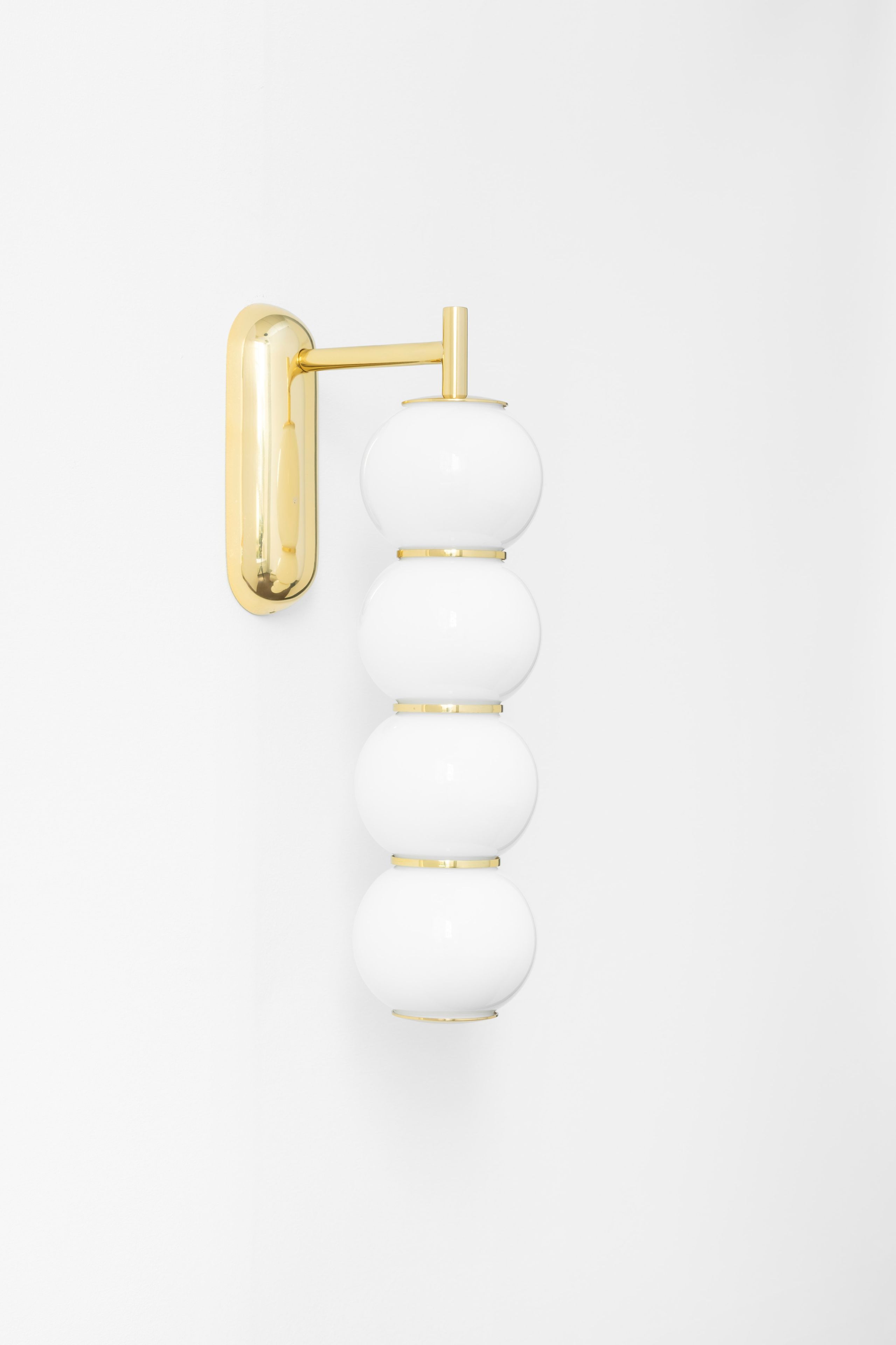 Стеклянный светодиодный настенный светильник Formagenda ARCH-00132058 - Вид №39